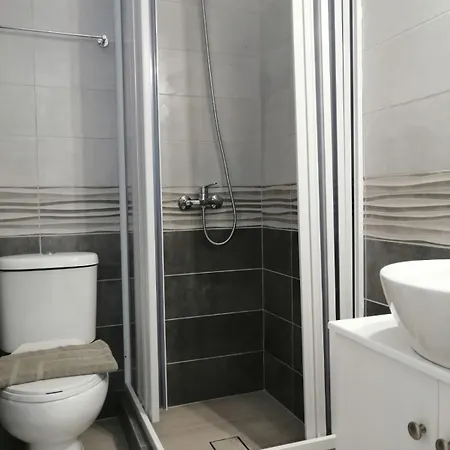 公寓 Perivoli House *