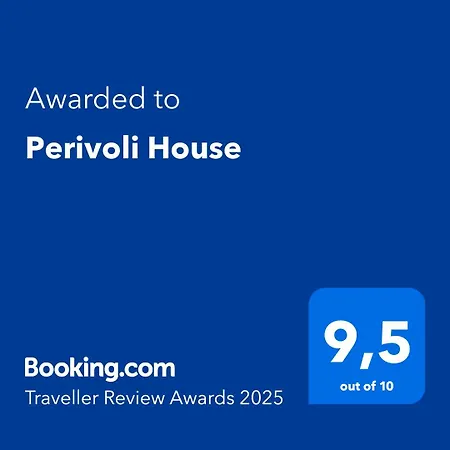 Perivoli House * Kálymnos