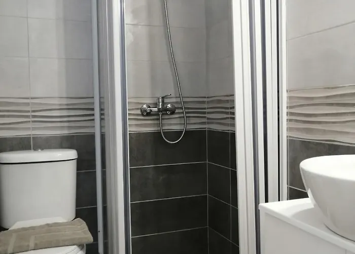 Lägenhet Perivoli House *