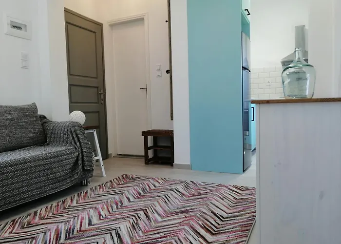 Perivoli House Kálymnos